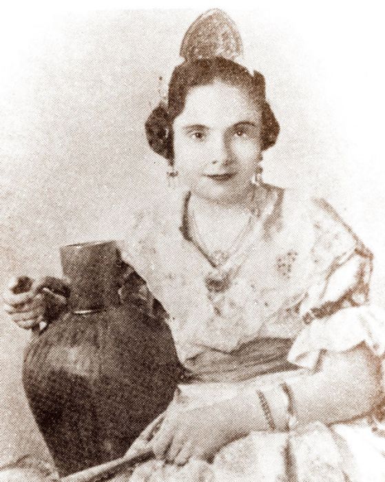María Luisa Manglano y de Más