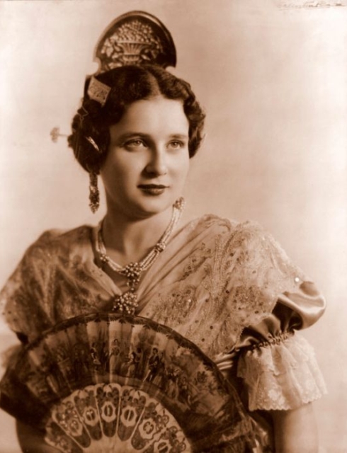 María Luisa Prats y Dupu de Lôme