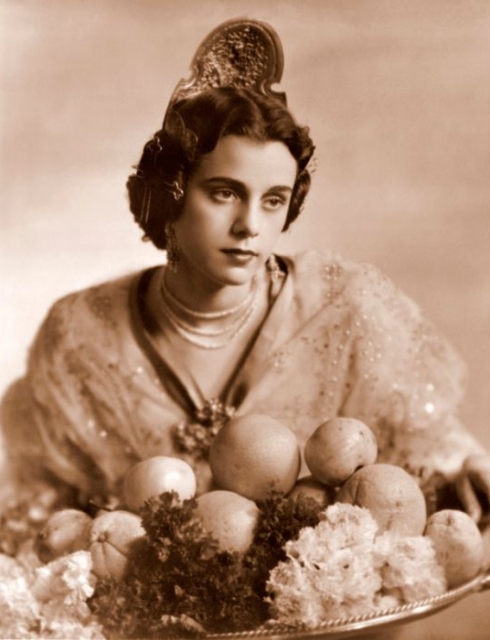 Amparo Ibañez Valero de Palma