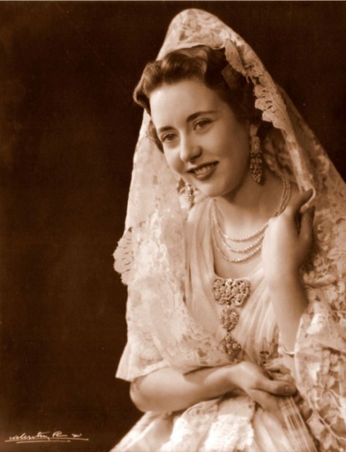 María Rosario Violante Ferrandis Alvarez de Toledo