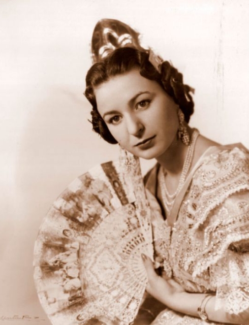 María Encarnación Amorós Lluch