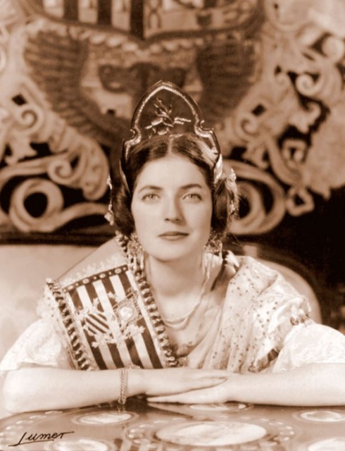 María Desamparados de Rojas Cárdenas