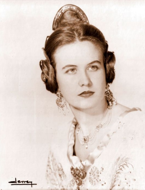 María de los Llanos Borso di Carminati Martínez