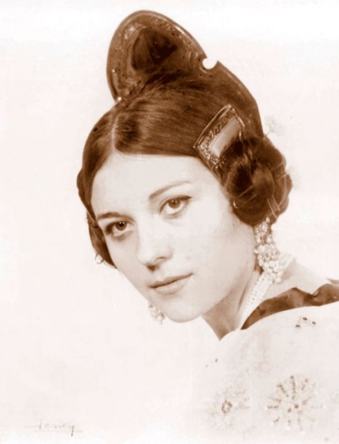 María Dolores Palmero Salcedo
