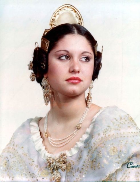 María Luz Fos Blanco