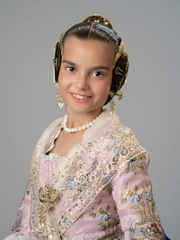 Falla Mossén Sorell-Corona