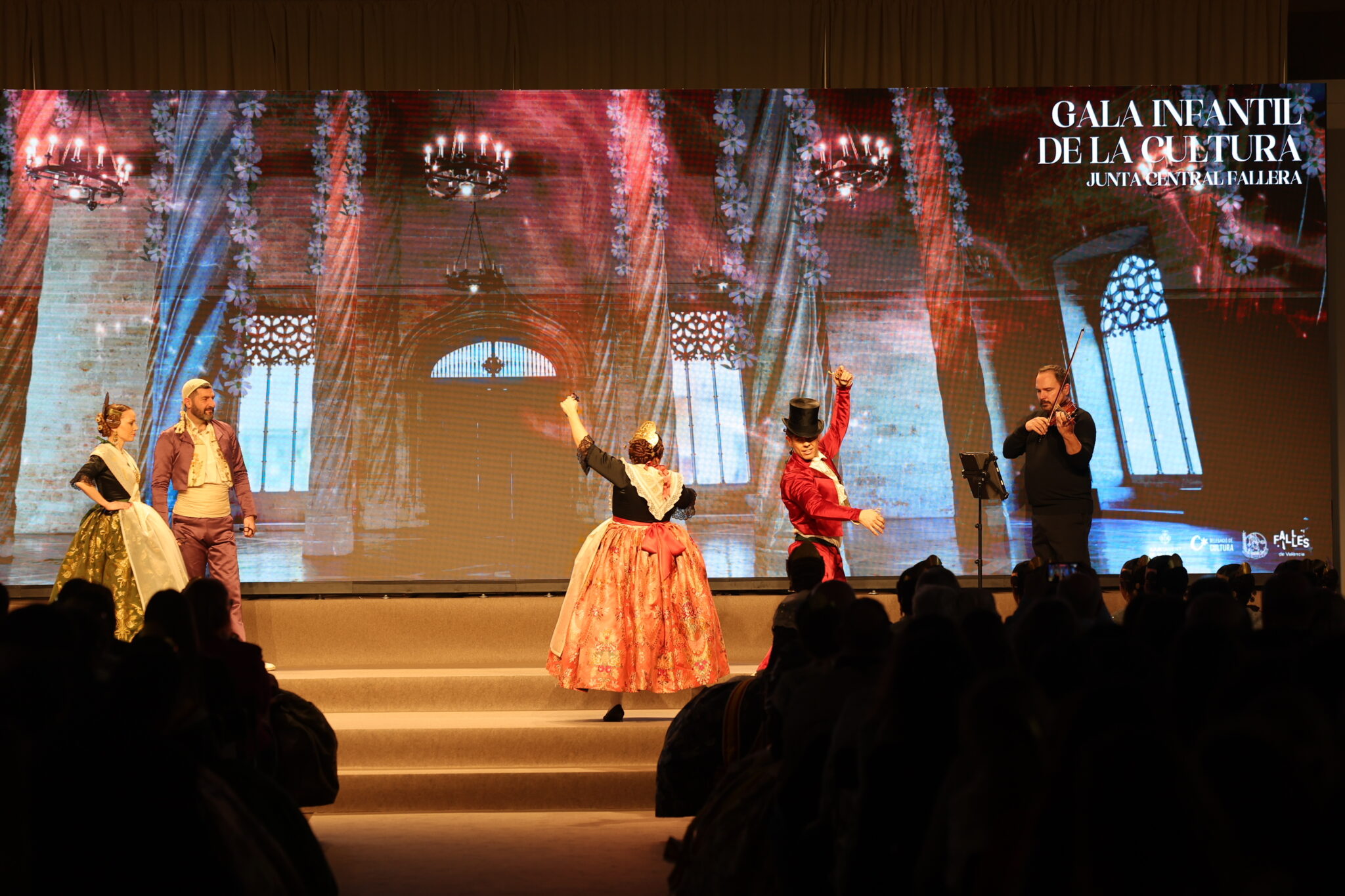 Fallas de Valencia - Junta Central Fallera