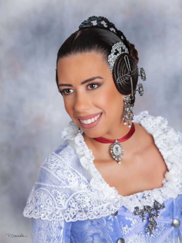 Falla Mestre Bellver - Maria Ribera