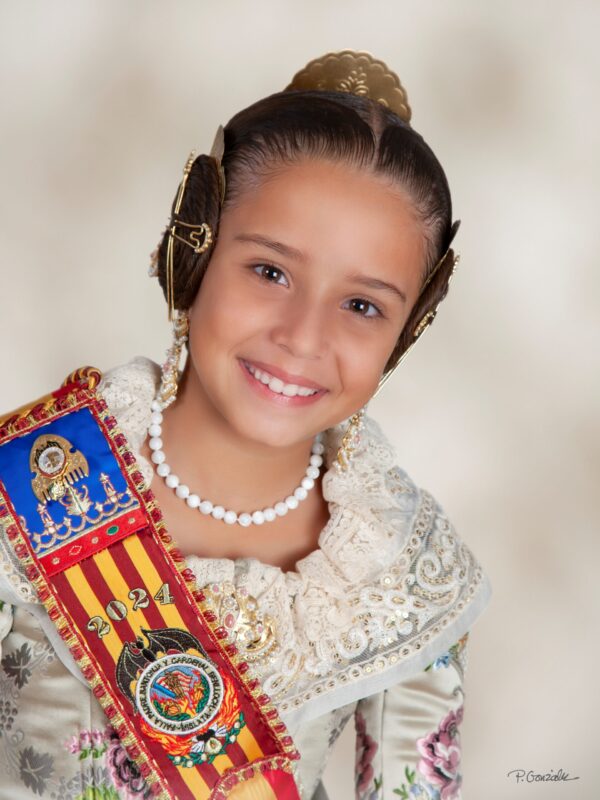 Falla Pare Santonja-Cardenal Benlloch