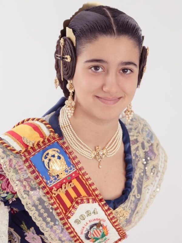 Falla L'Eliana-El Cid