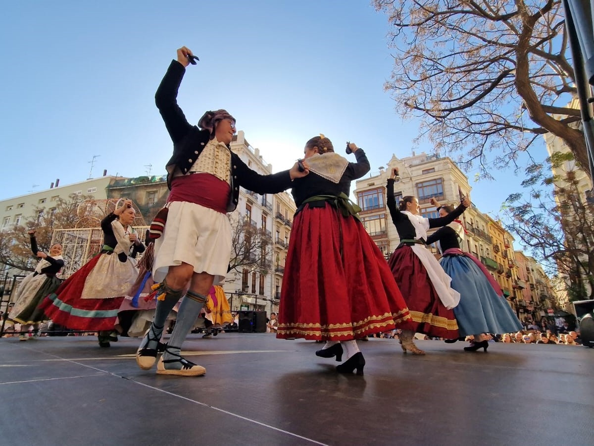 Reunió Balls al Carrer