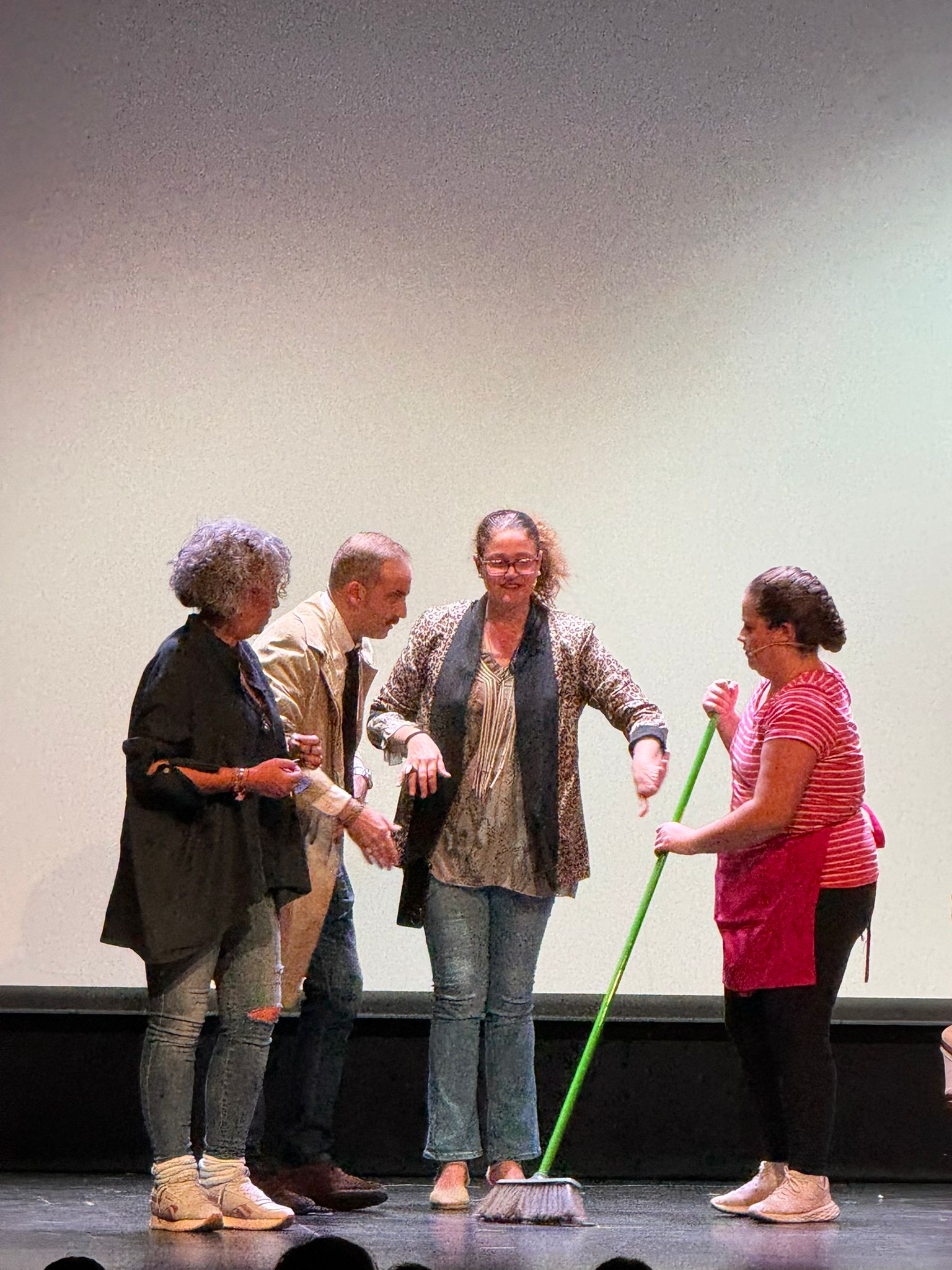 TEATRE FALLER – Maestro Bellver-Mariano Ribera presenta ‘La función no está cancelada’