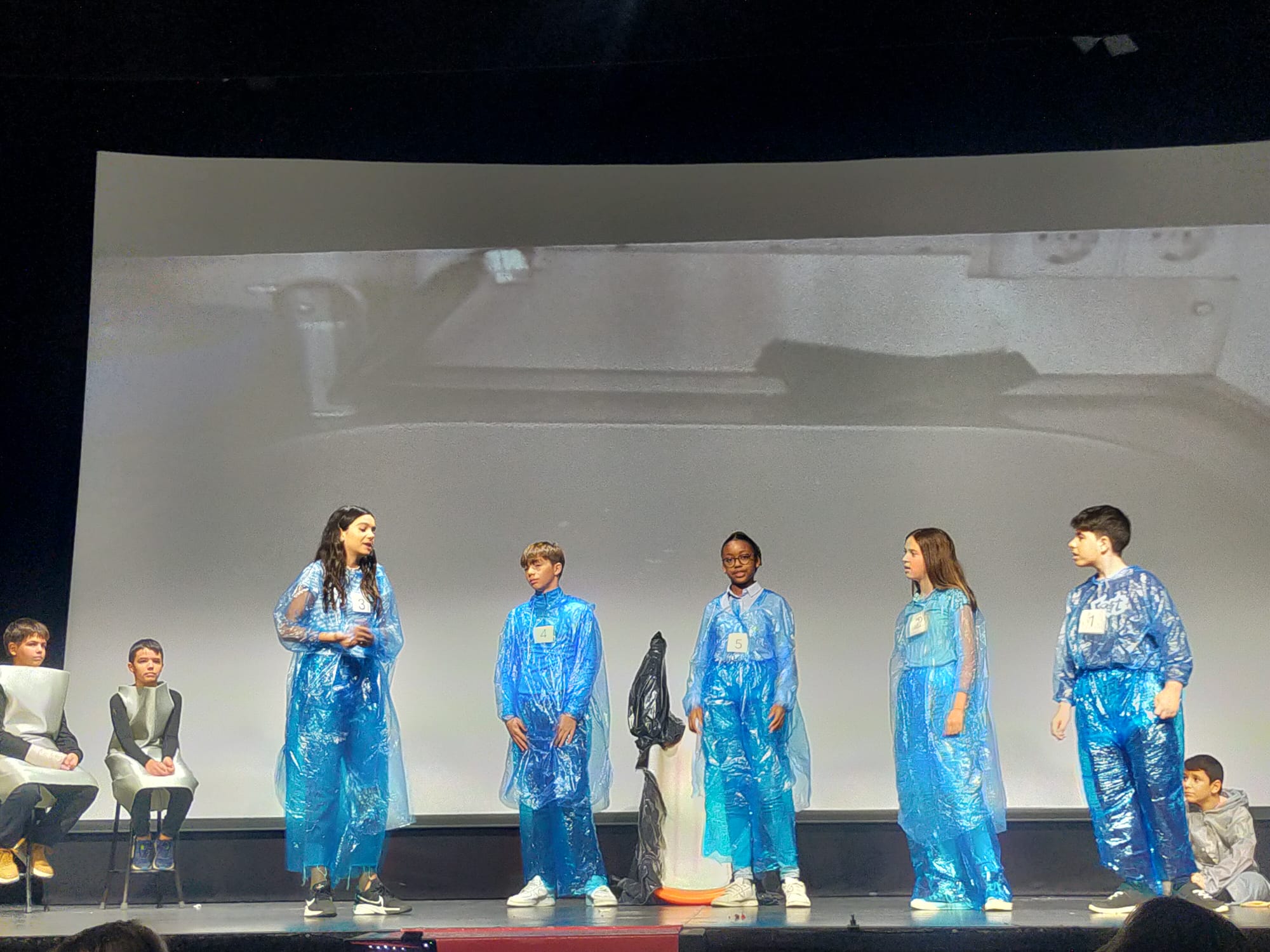 TEATRE FALLER INFANTIL – Olivereta-Cerdá y Rico presenta ‘Aigua’