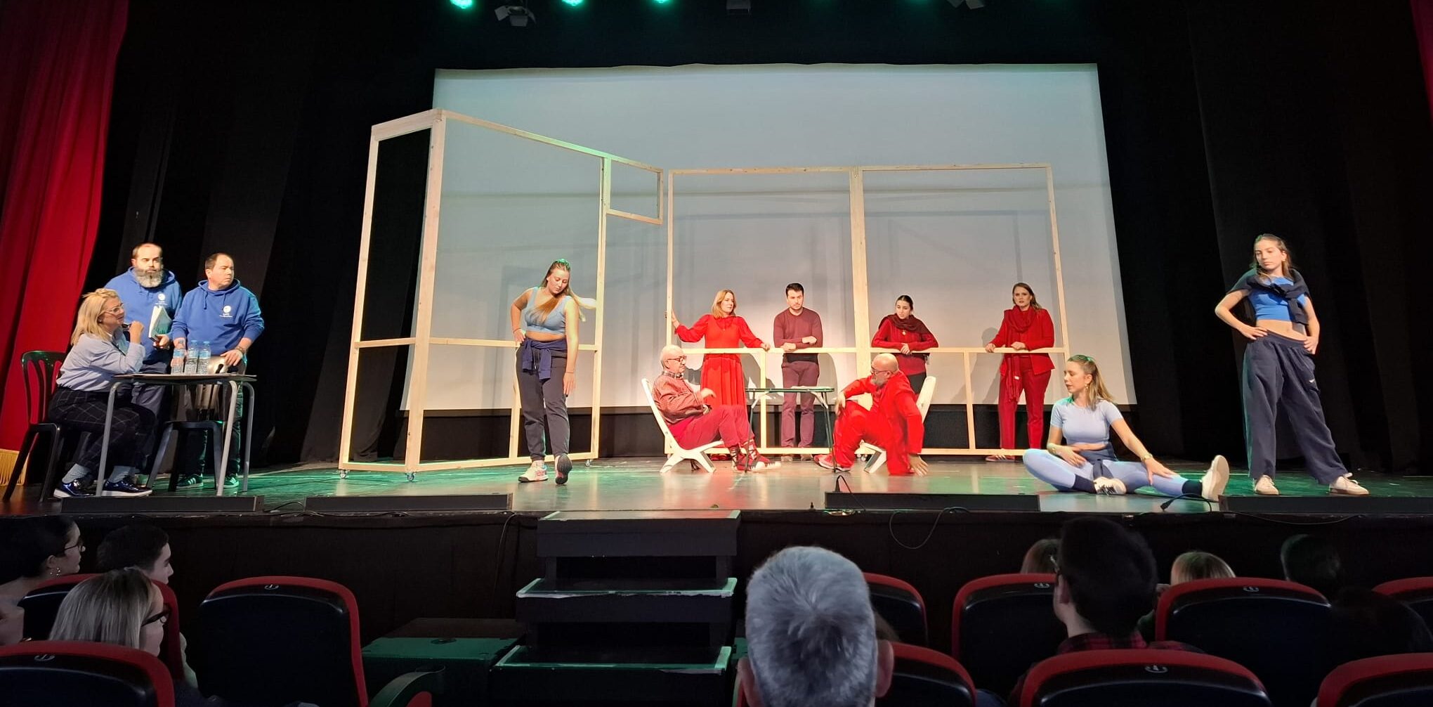 TEATRE FALLER – ‘Nèlo Bacora ???’ por Rubén Darío-Fray Luis Colomer