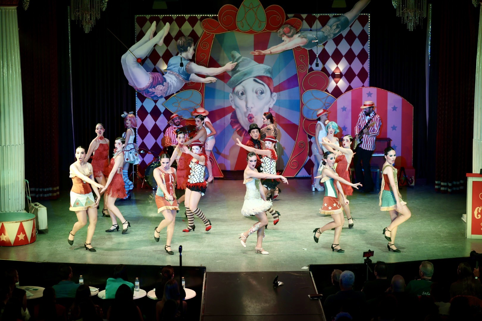 Reanudación Concurso de Playbacks