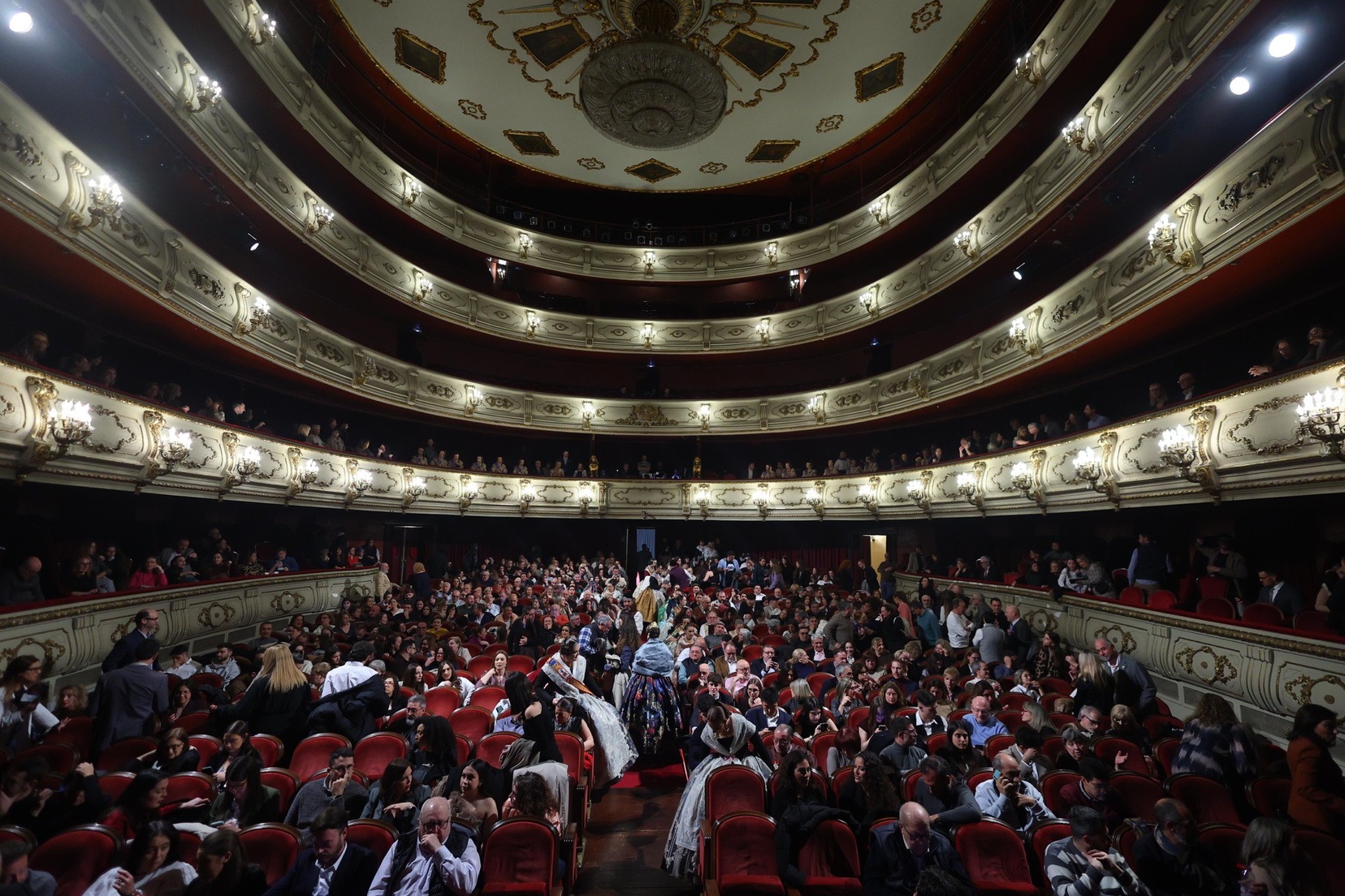 Clasificación Final Concurso de Teatre Faller 24/25
