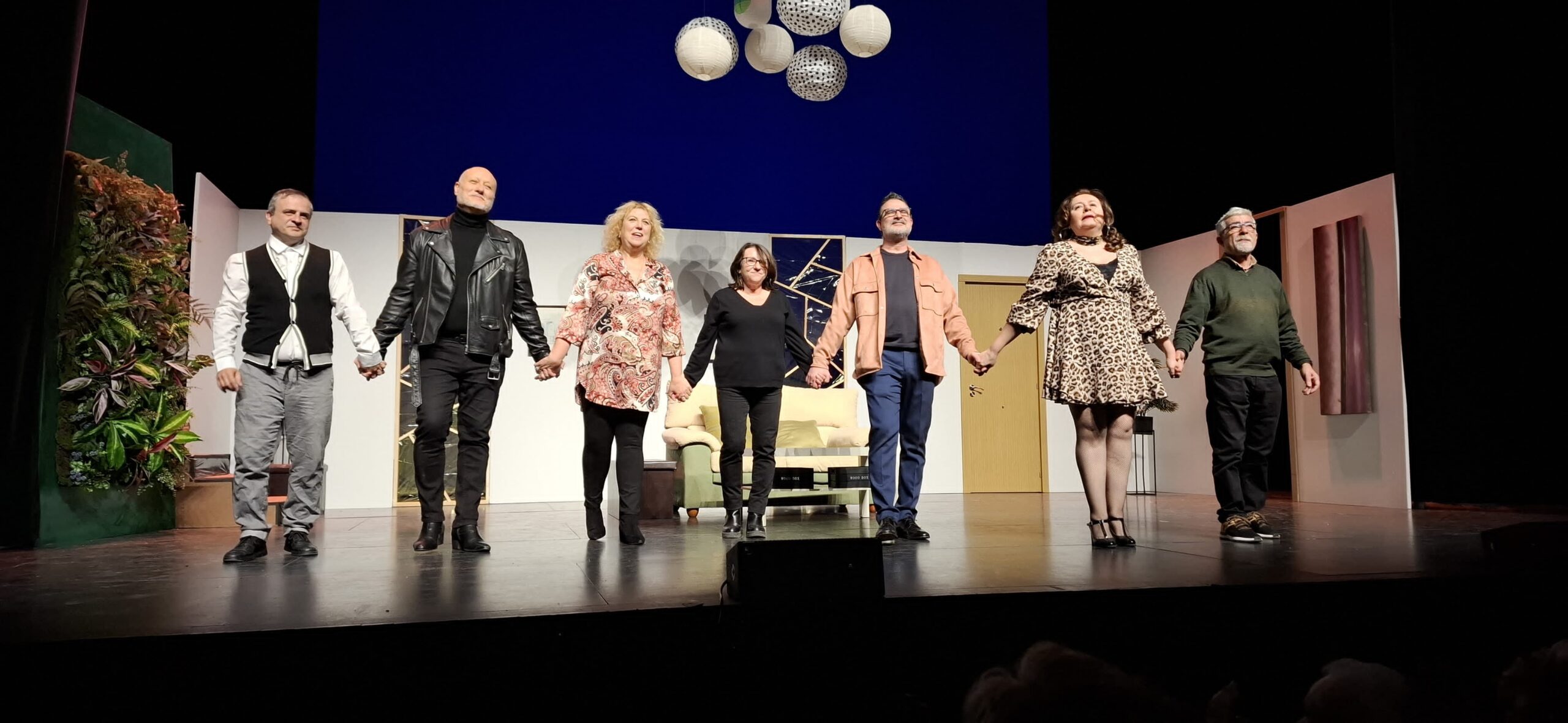 TEATRE FALLER – ‘Fuita’ por la falla Borrull-Turia