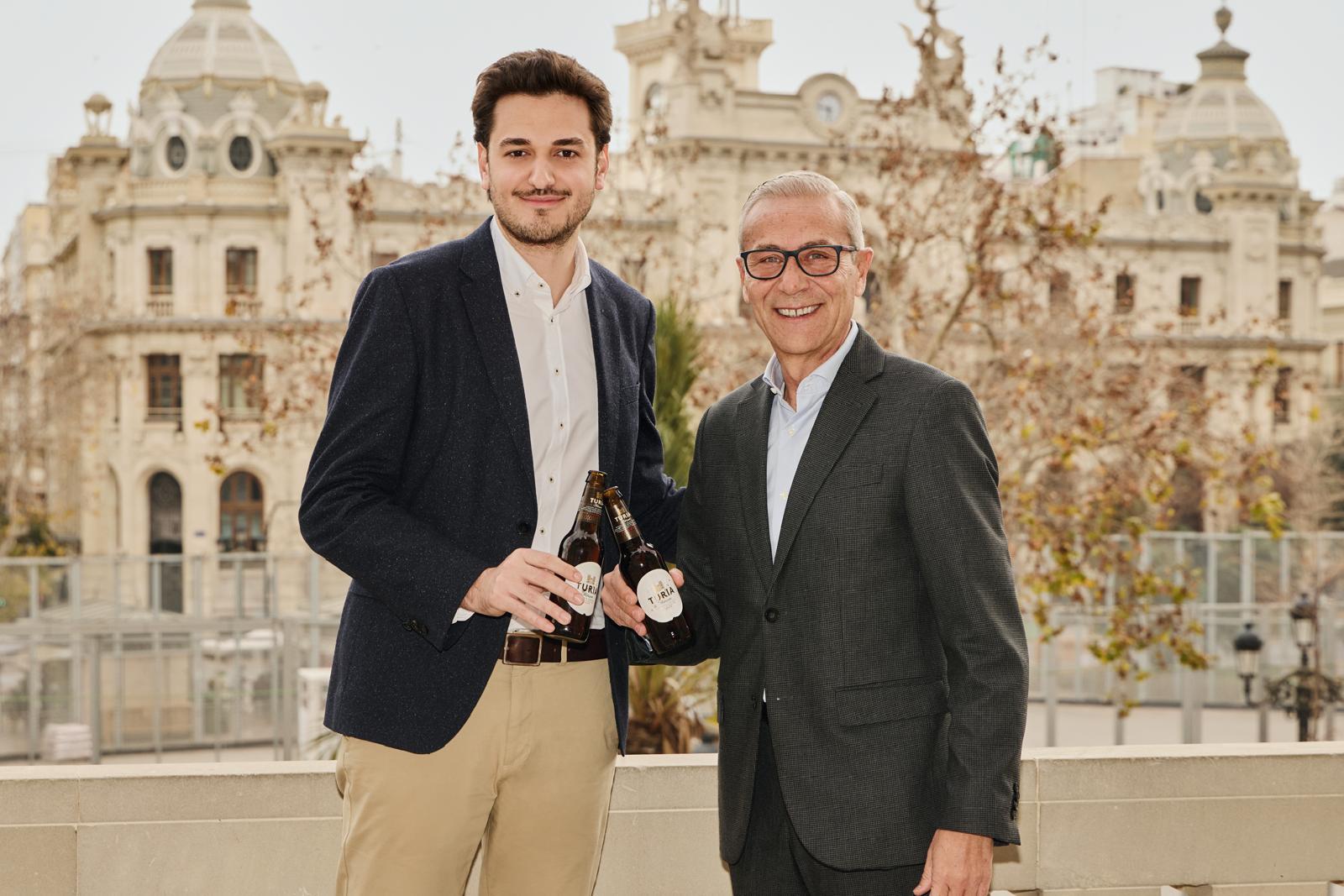 Cerveza Turia, nuevo patrocinador de las Fallas