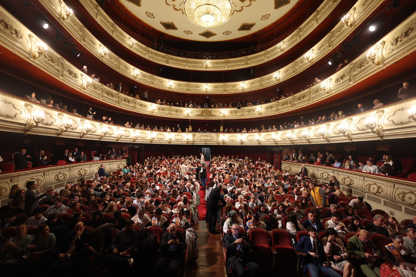Nominaciones LI Concurso de Teatre Faller