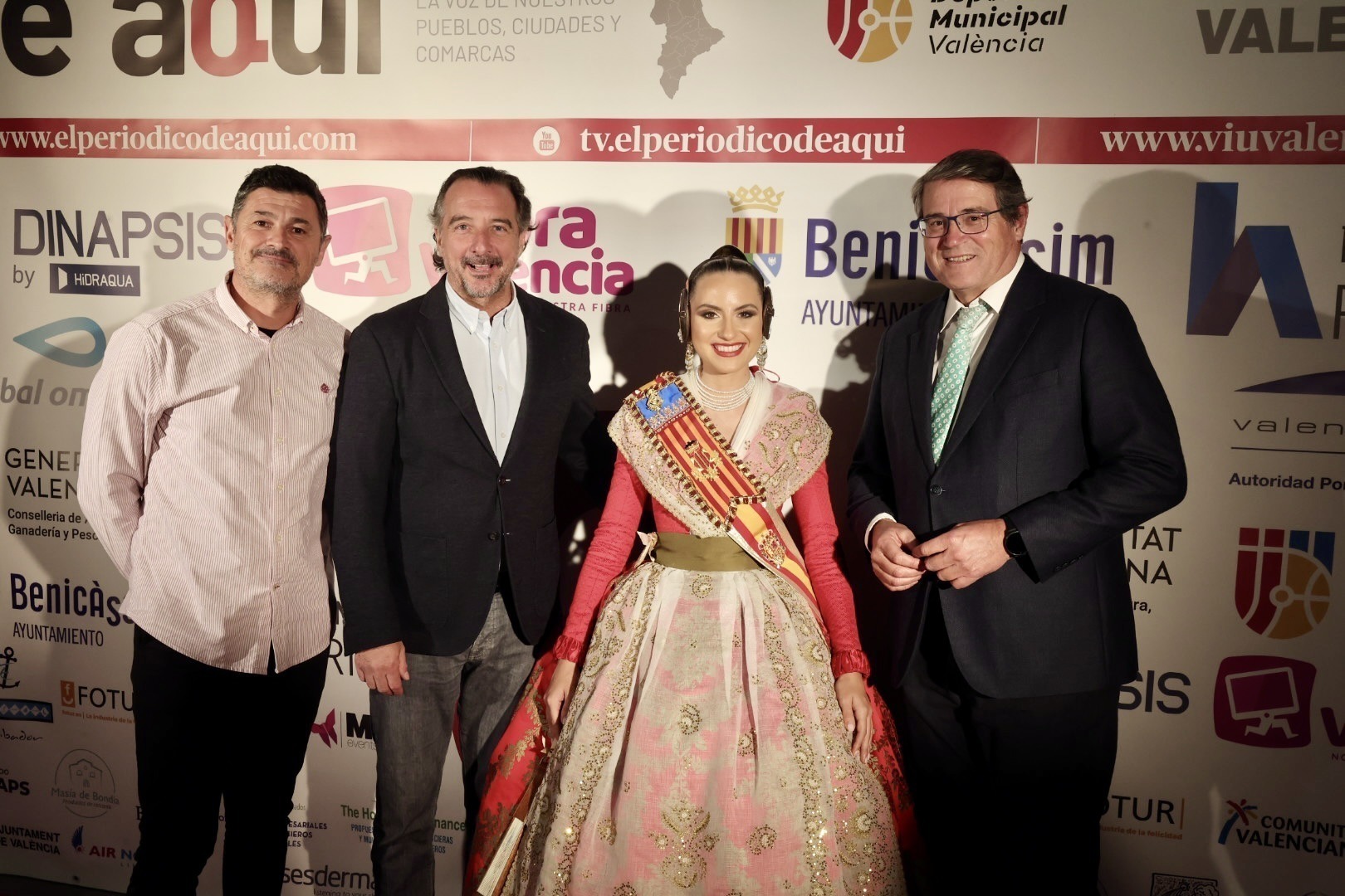 Así fue la V edición de los Premios ‘El Periódico de Aquí’