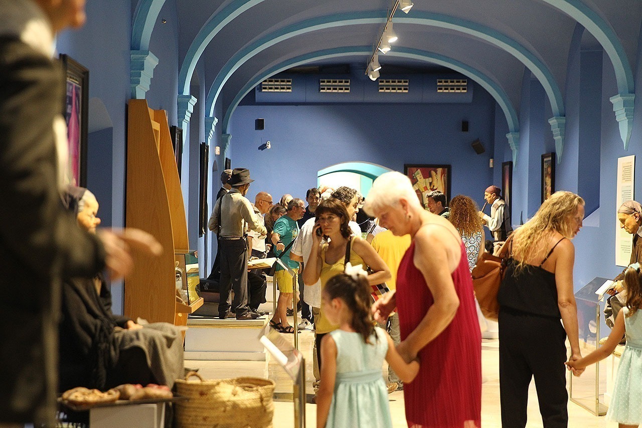 Creixen les visites al Museu Faller