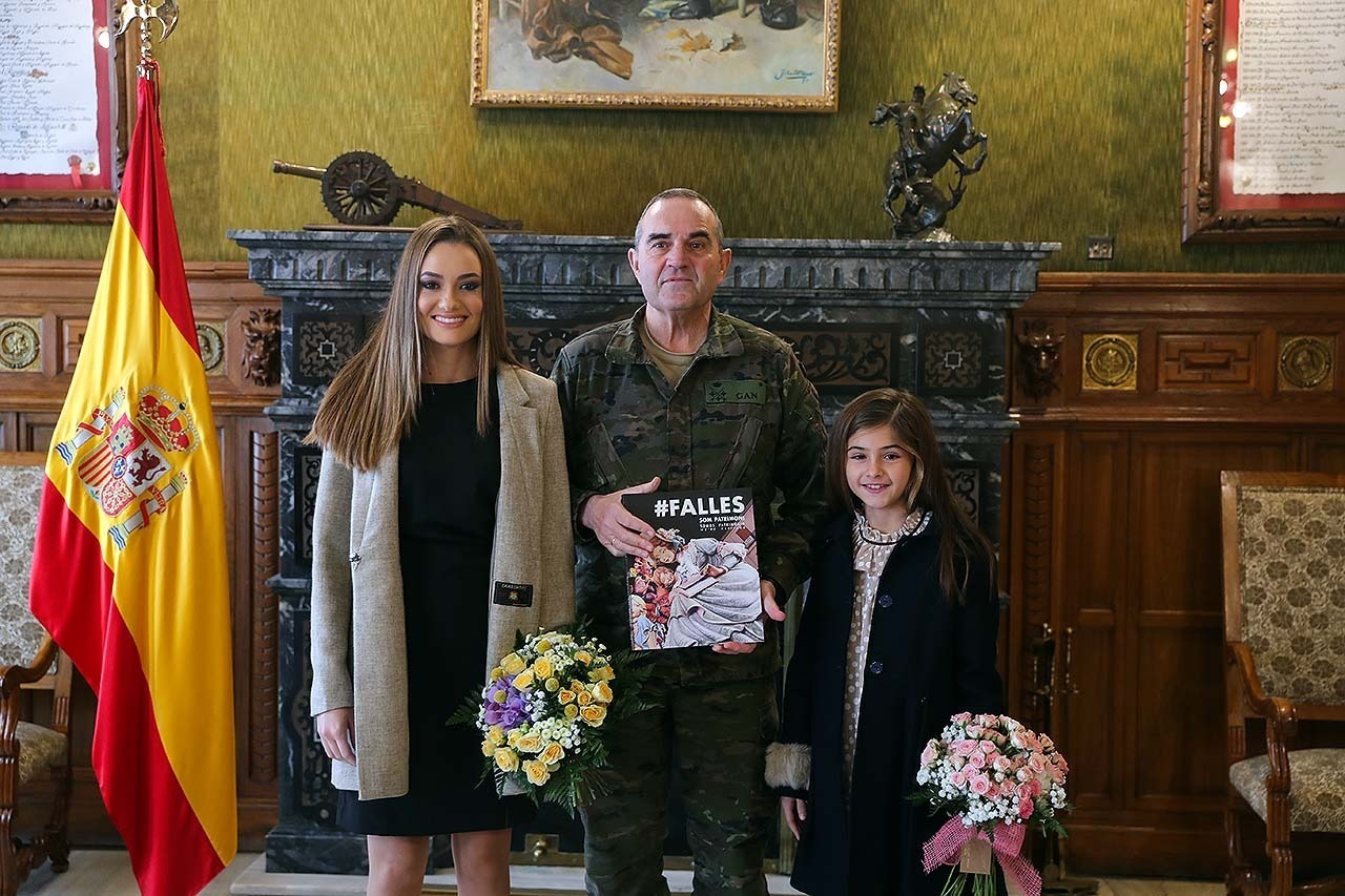 Un día en Capitanía General
