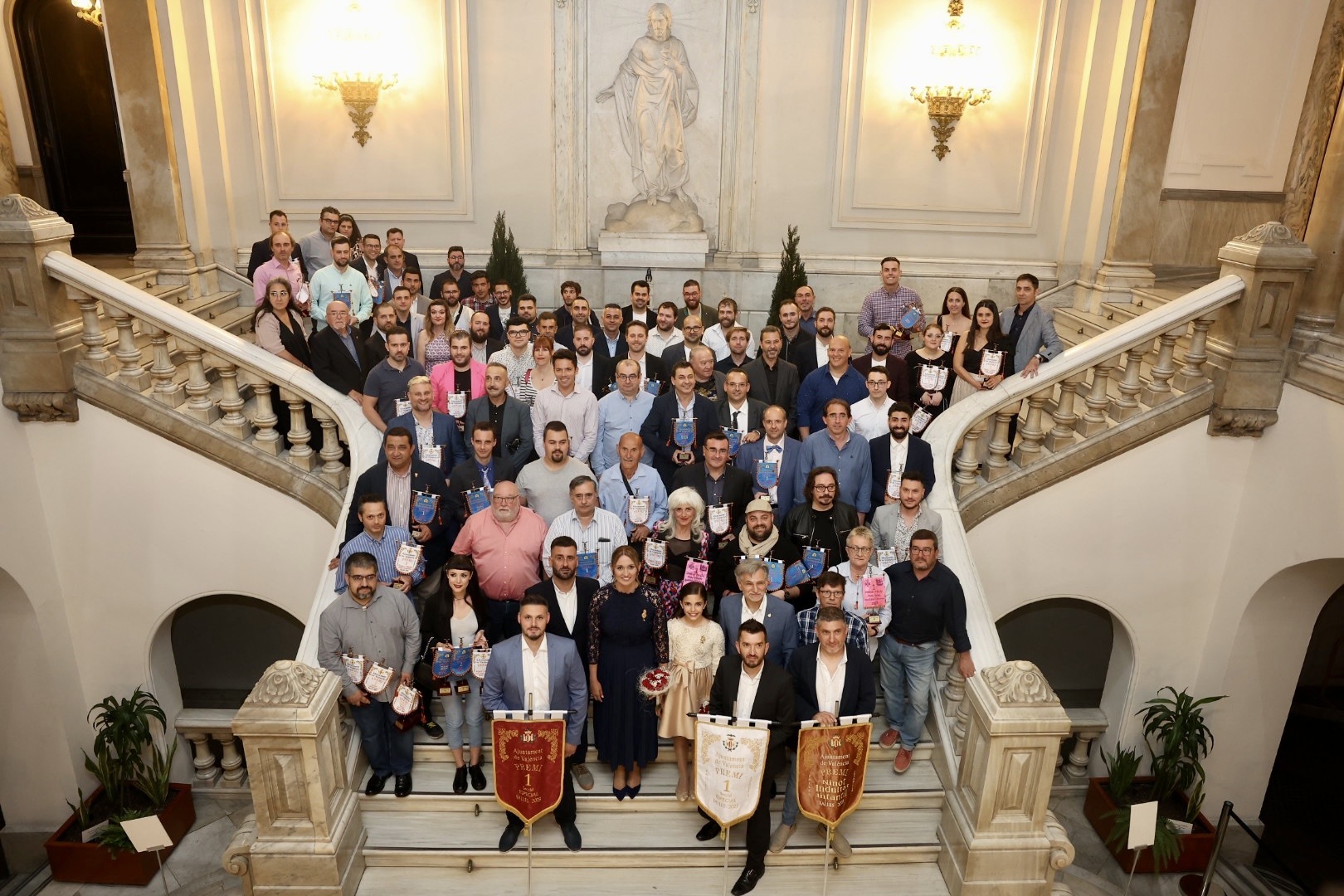 Fuset fa una crida per protegir el col·lectiu dels artistes fallers: “No calen receptes màgiques ni ocurrències ni miracles, només treball, diàleg i molta responsabilitat”