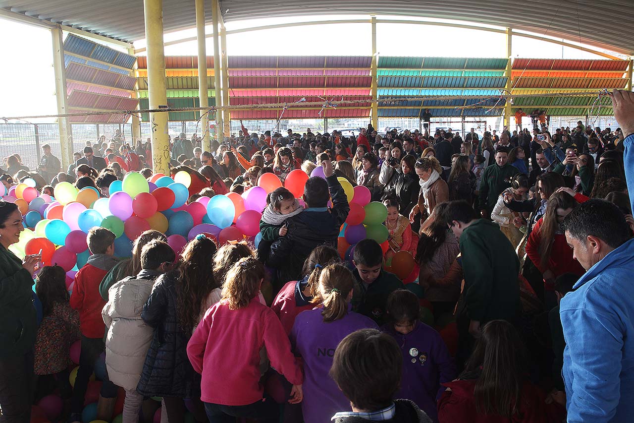 Vesprada divertida de Globotà en Gloria-Felicitat-Tremolar