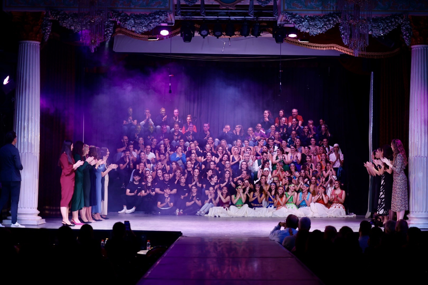 Últim dijous de Playbacks Grup A, abans de les nominacions.
