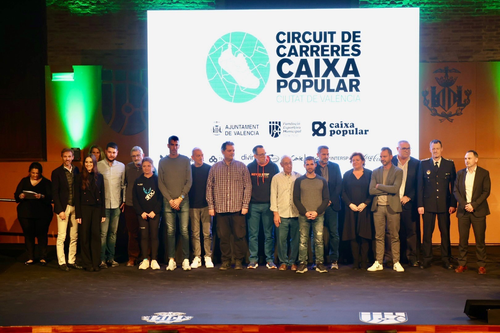 La FDM lliura els premis del Circuit de Carreres Caixa Popular
