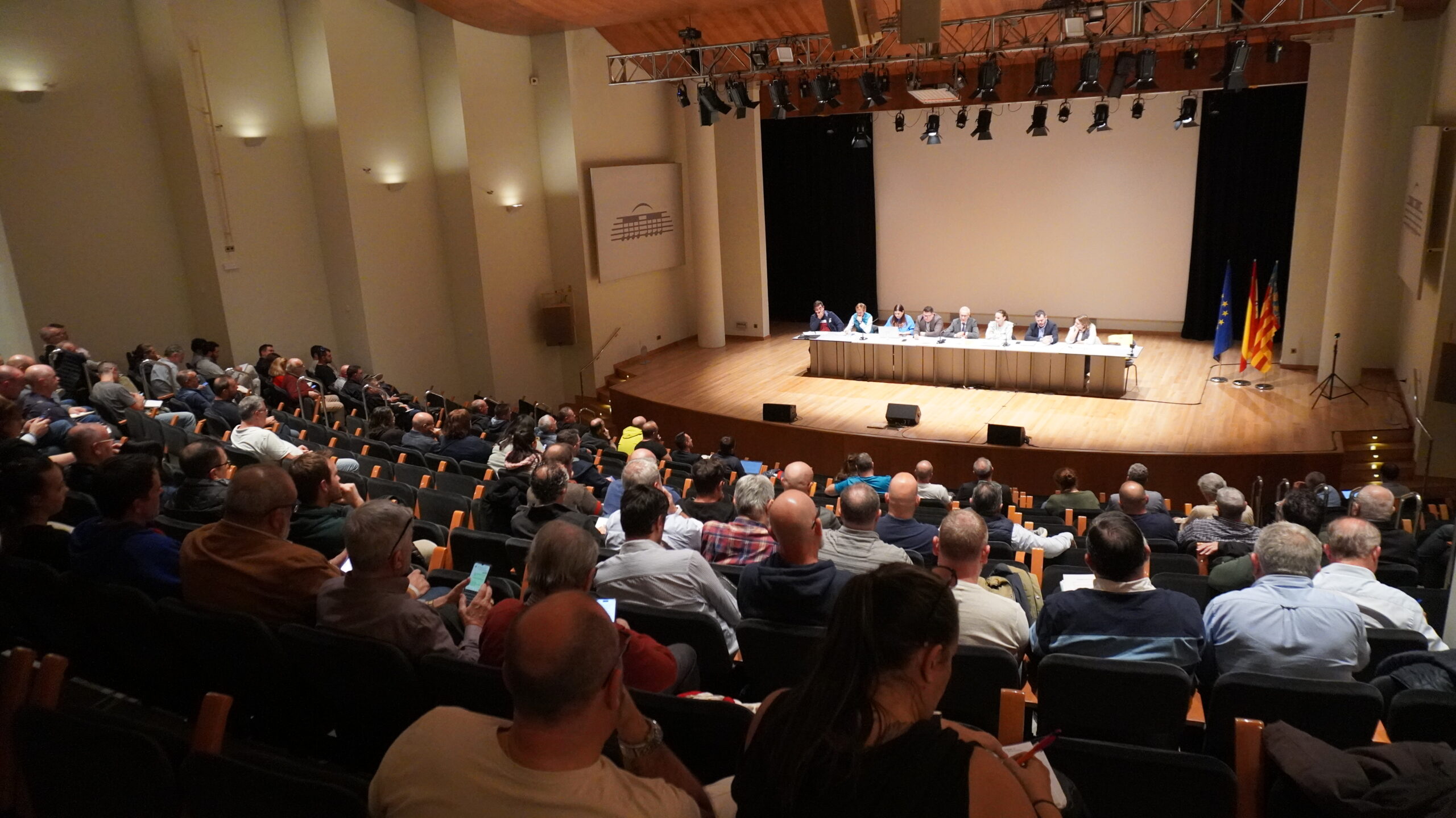 L’agenda es reanudarà amb la visita a les falles afectades per la DANA