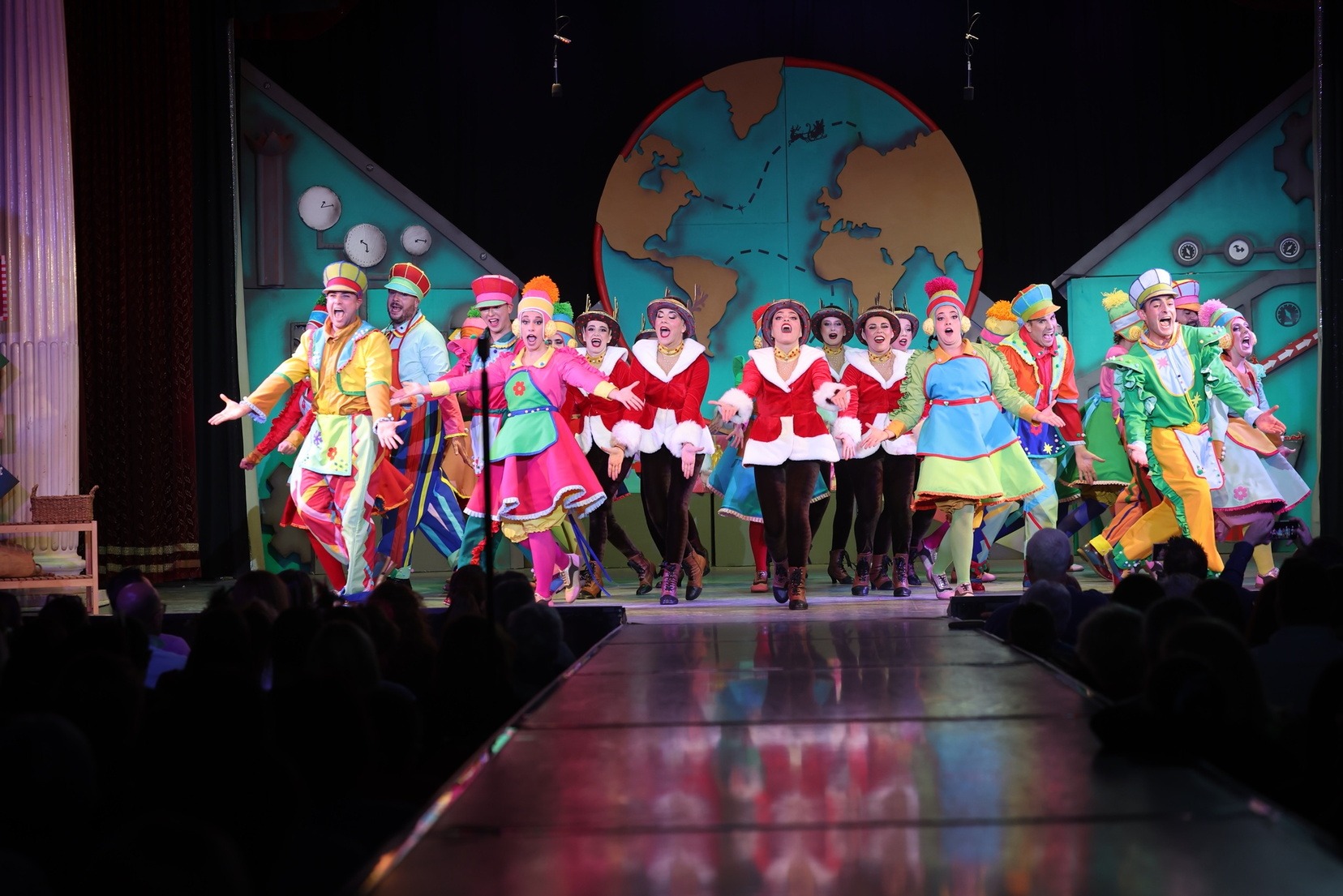 Rectificación nominaciones vestuario Playbacks Categoría A