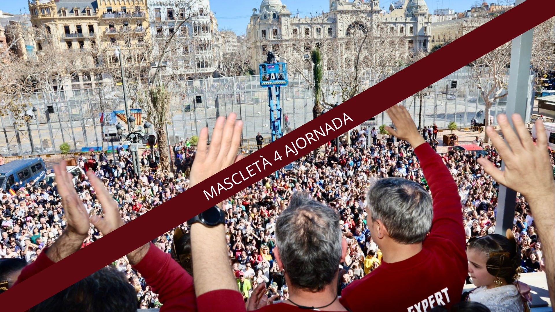 Ajornada la Mascletà 4