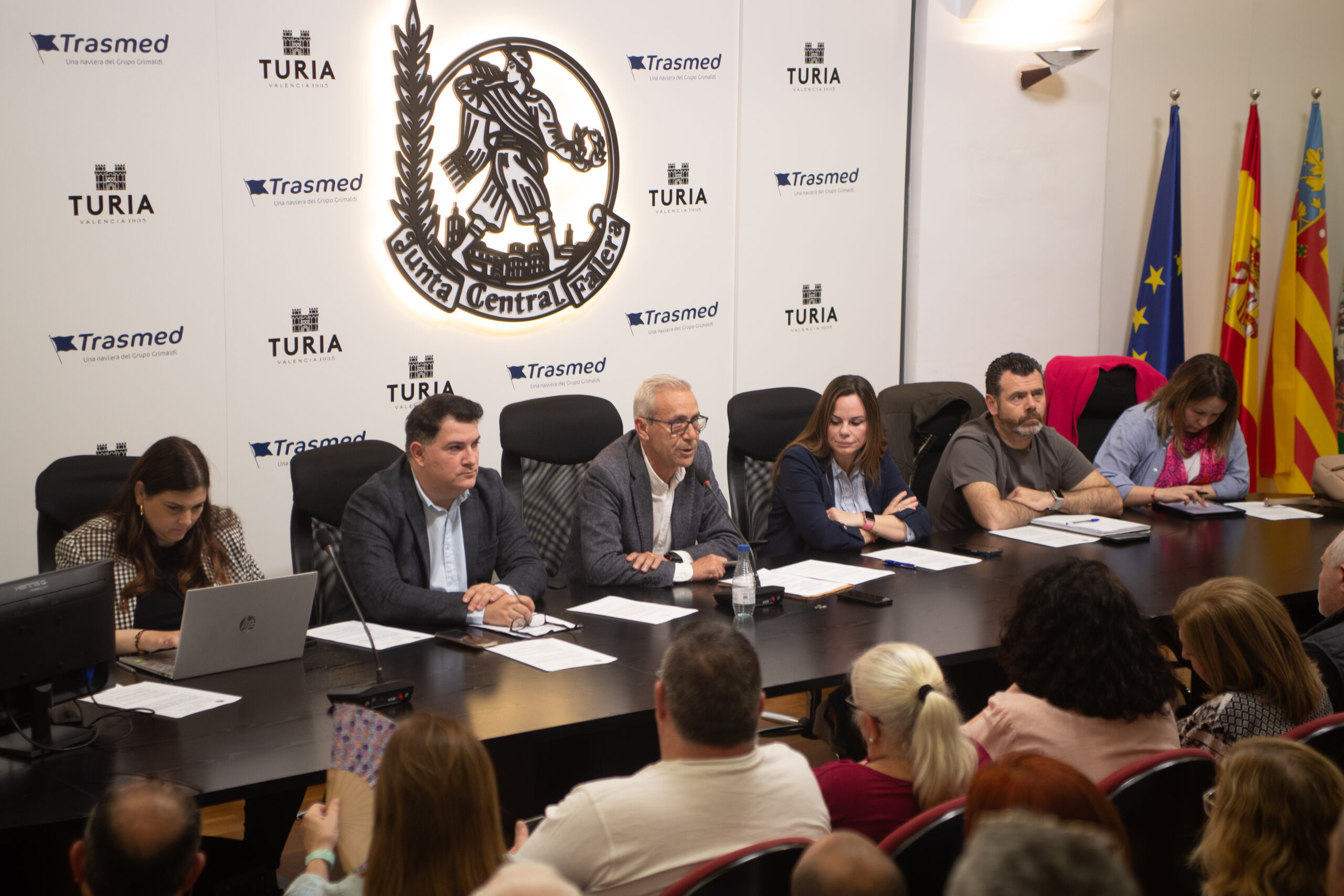 El 6 de mayo tendrá lugar el Pleno de Constitución para el ejercicio 25/26