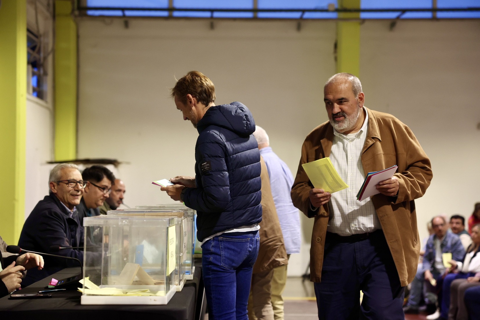 Constituïdes les meses del IX Congrés Faller