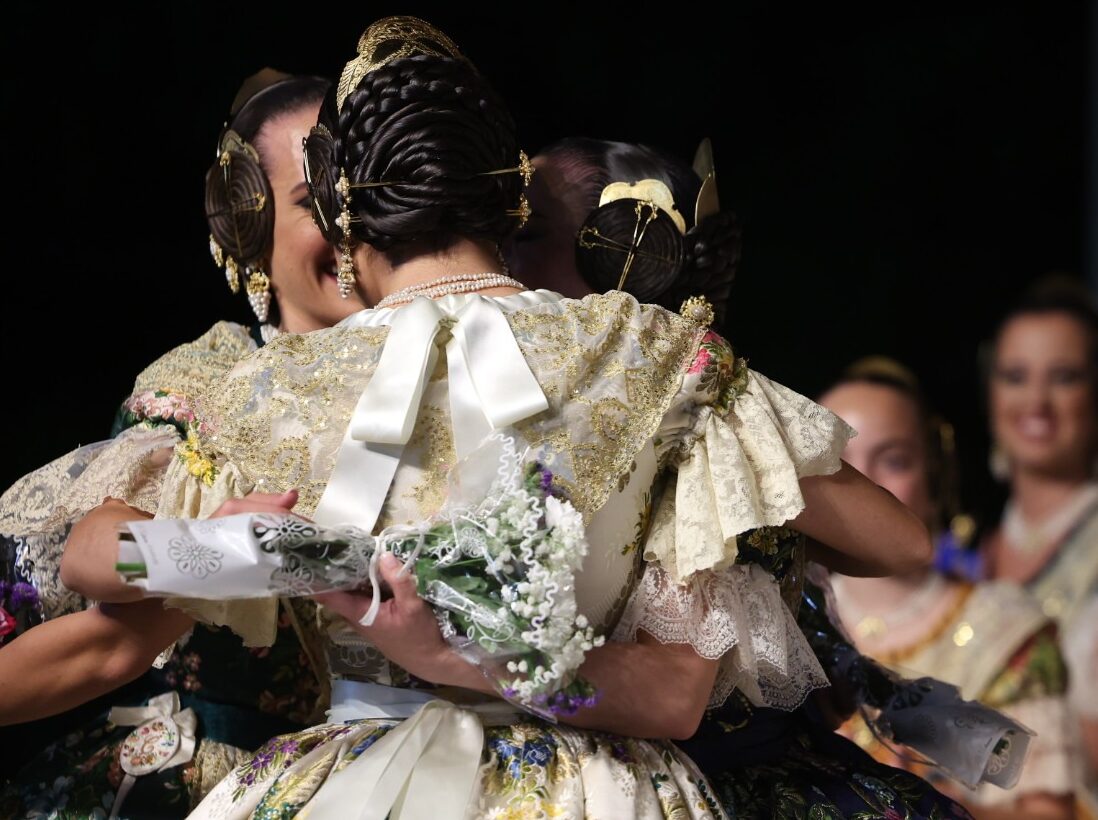 Listado provisional de candidatas a FFMMV 2026