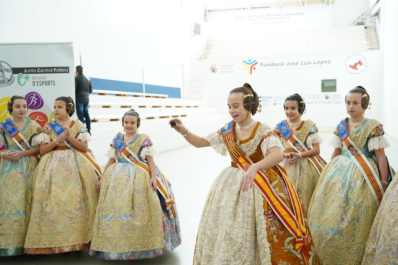 El I Campionat Femení de Pilota Valenciana és la gran novetat d’este exercici