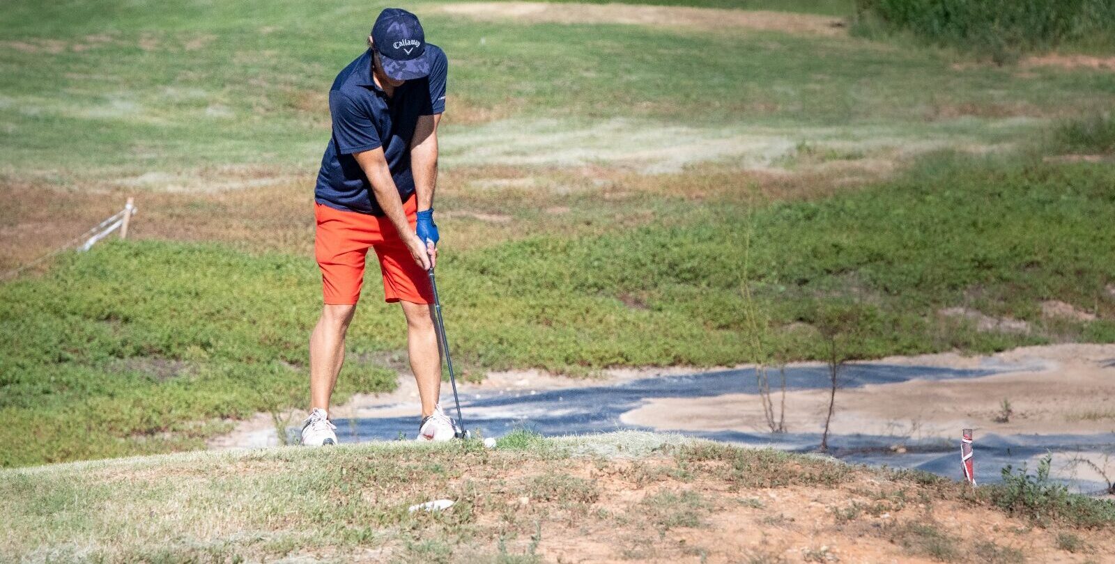 Horarios de salida del V Torneo de golf de JCF