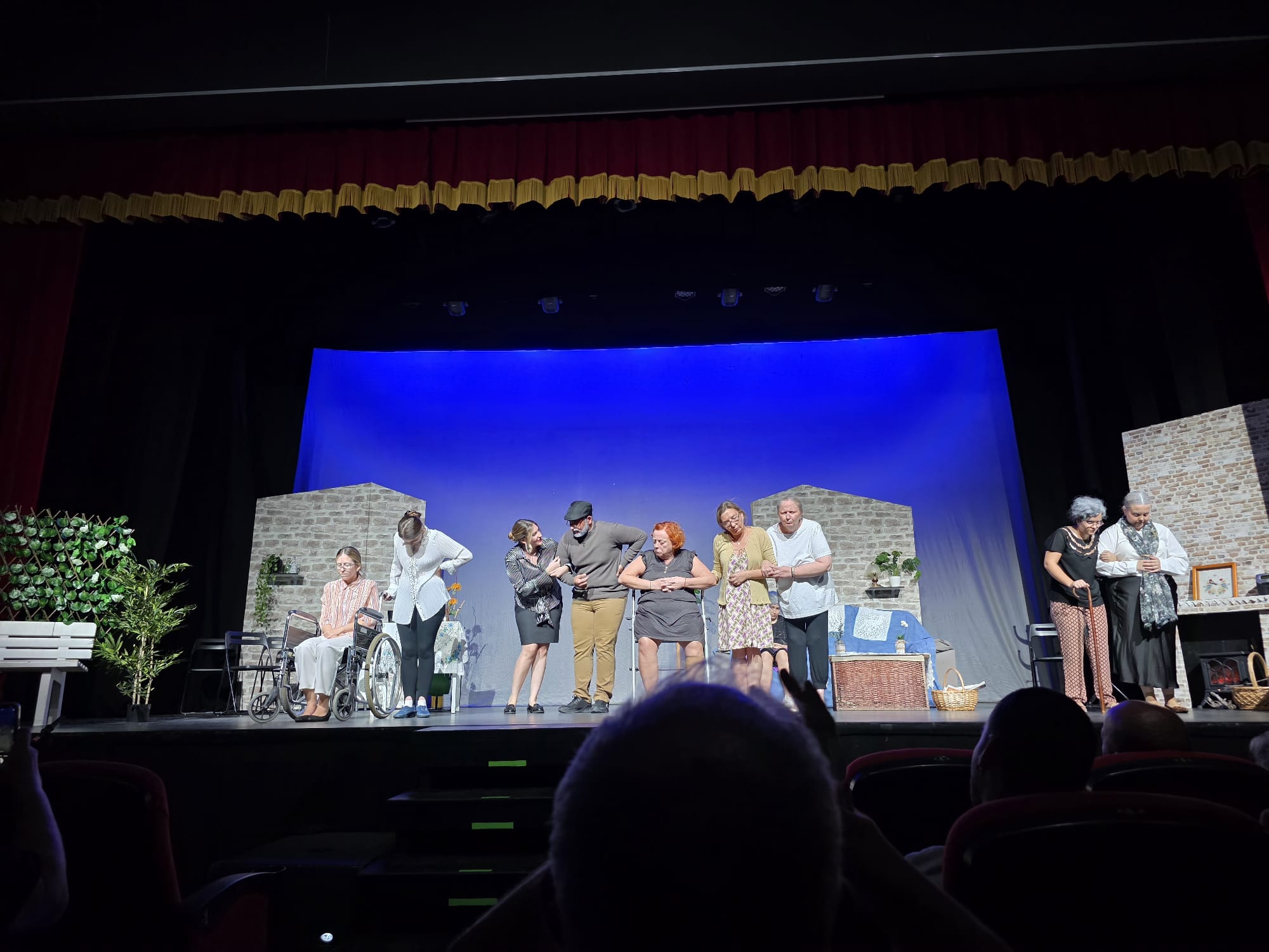 TEATRE FALLER – ‘Nostàlgia’ de Santiago Rusiñol-Conde de Lumiares, inaugura el concurso