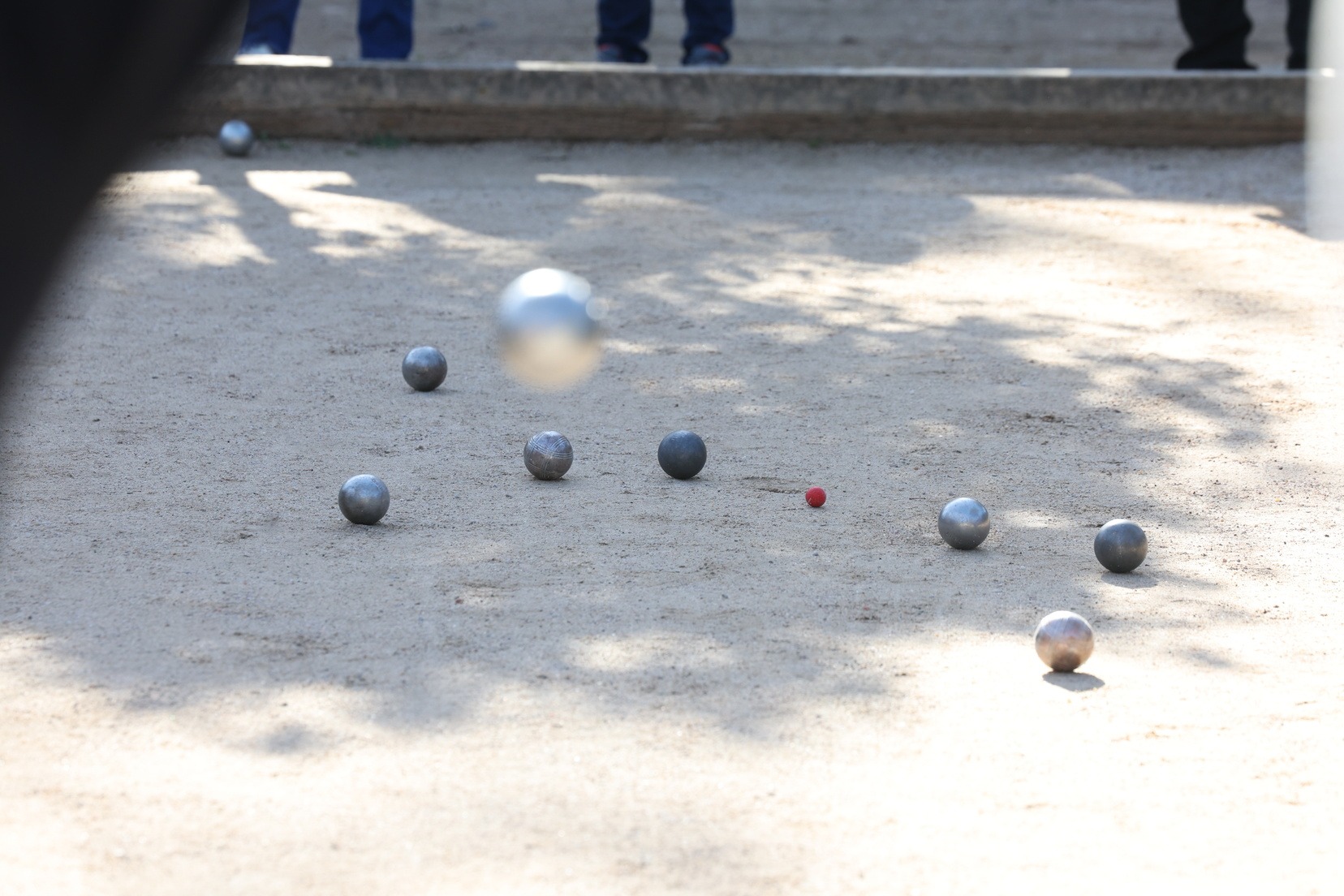 Aplazado el Campeonato de Petanca