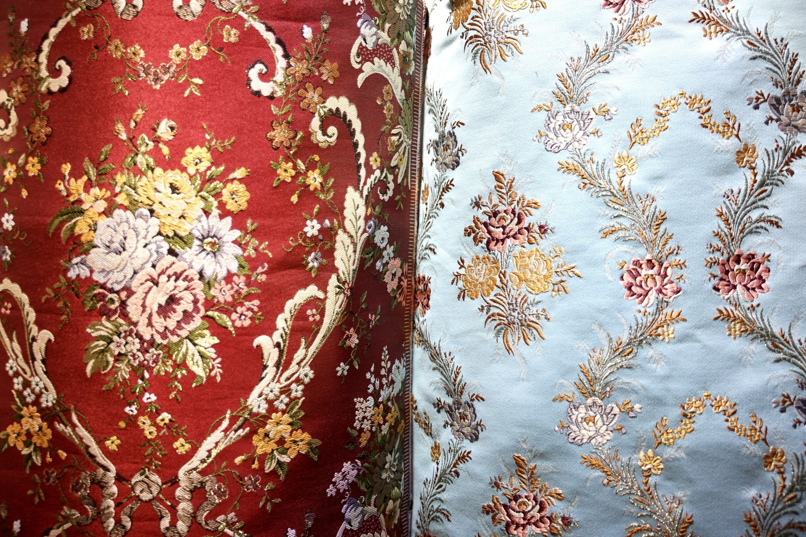 Julián i Bresca per a la Cort d’Honor de la Fallera Major de València