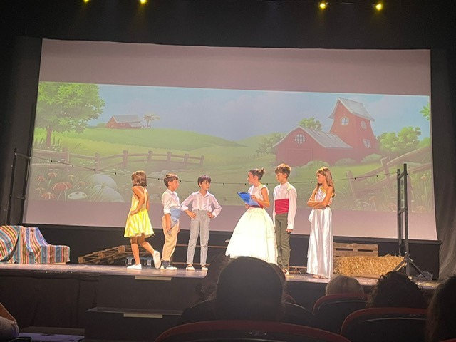 TEATRE FALLER INFANTIL – Actor Mora-Constitució presenta ‘El somni de Noé’