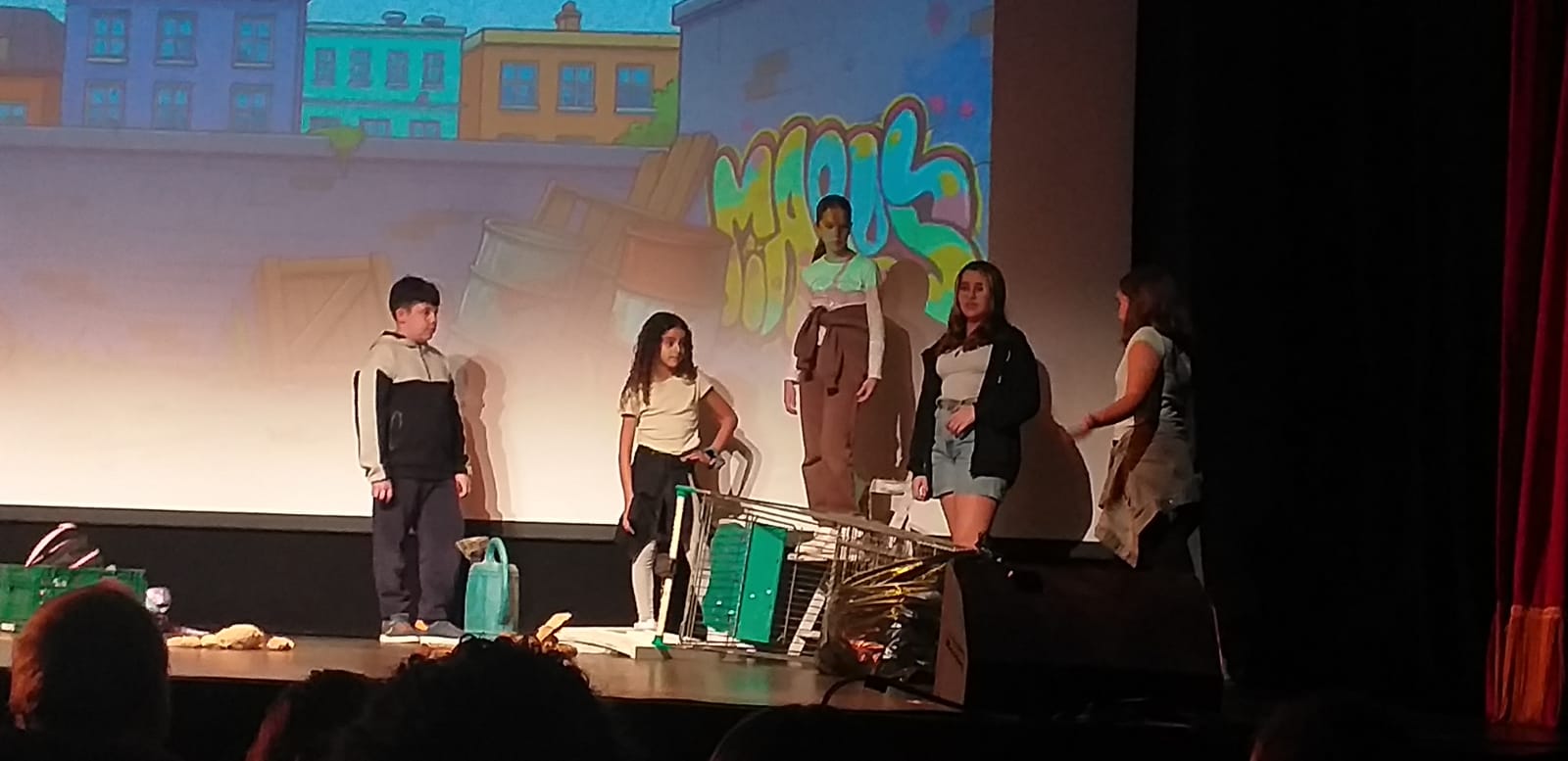TEATRE FALLER INFANTIL – ‘Harca’, l’obra d’Arxiduc Carles-Músic Gomis