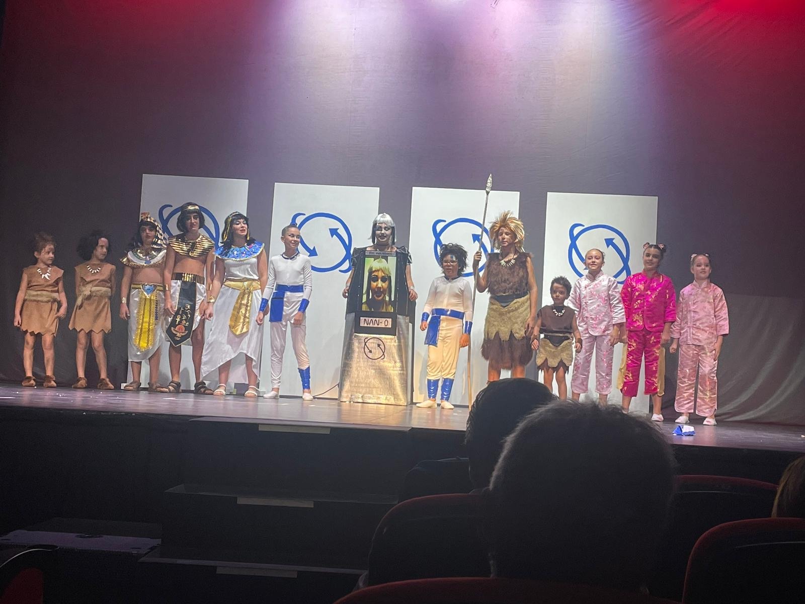 TEATRE FALLER INFANTIL – ‘Historietes nanianes’, l’obra de Duc de Gaeta-La Pobla de Farnals