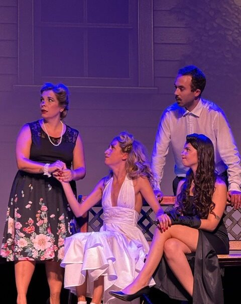 TEATRE FALLER – ‘El guant de Gilda’ de Jerónima Galés-Litógrafo Pascual y Abad