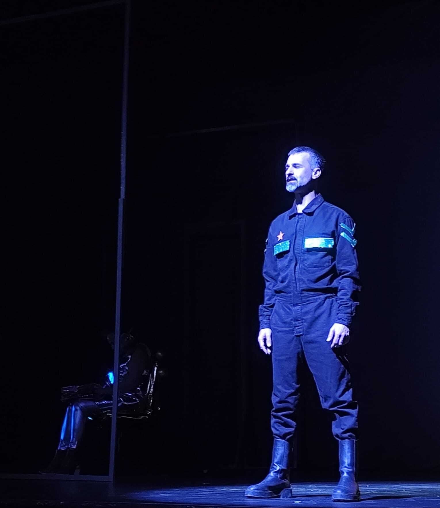 TEATRE FALLER – Borrull-Turia presenta ‘Futur pluscoimperfecte 2.0’