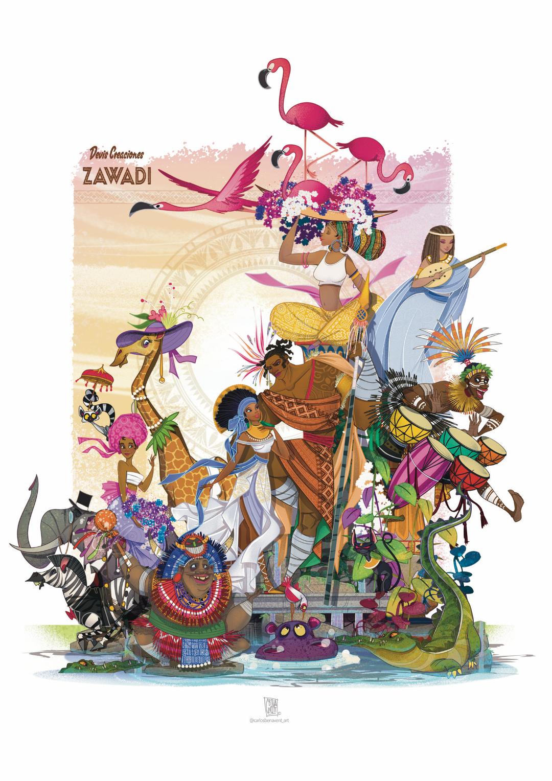 CONDE SALVATIERRA-CIRILO AMOROS