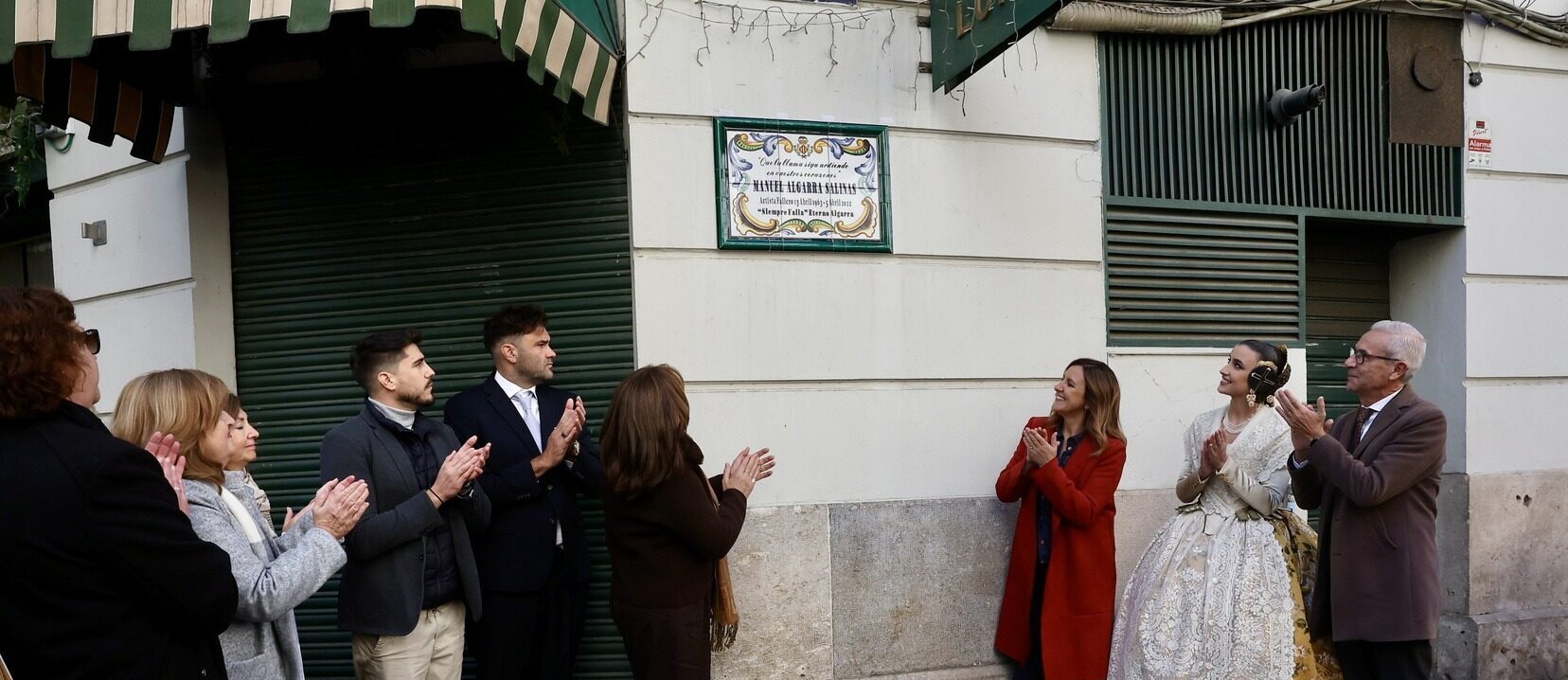 Etern Algarra: emoció i record en l’Homenatge a l’artista Manolo Algarra