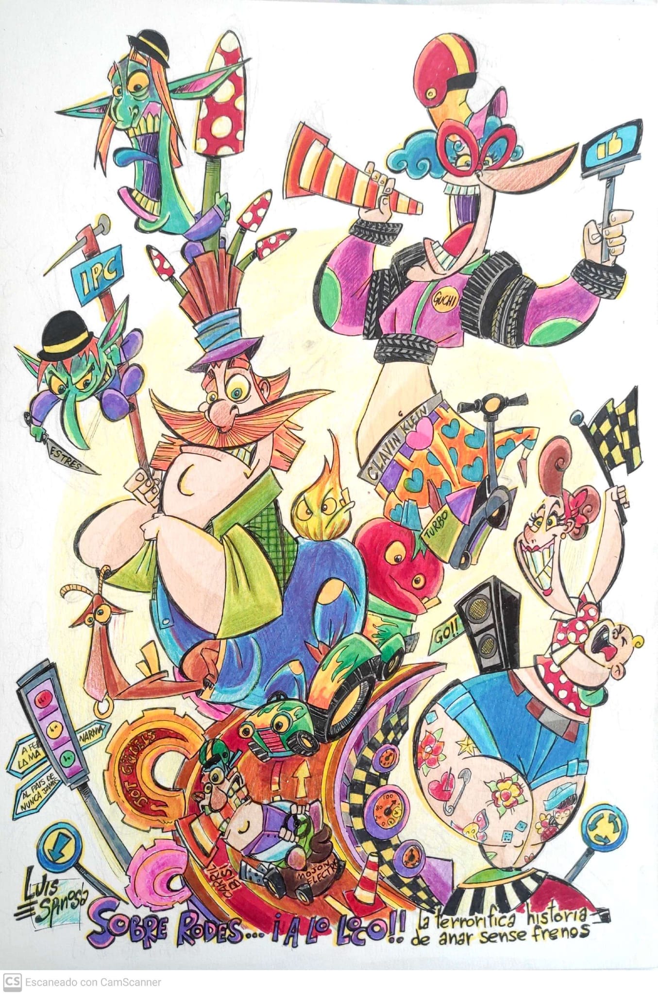 JERÓNIMA GALES - L. PASCUAL Y ABAD