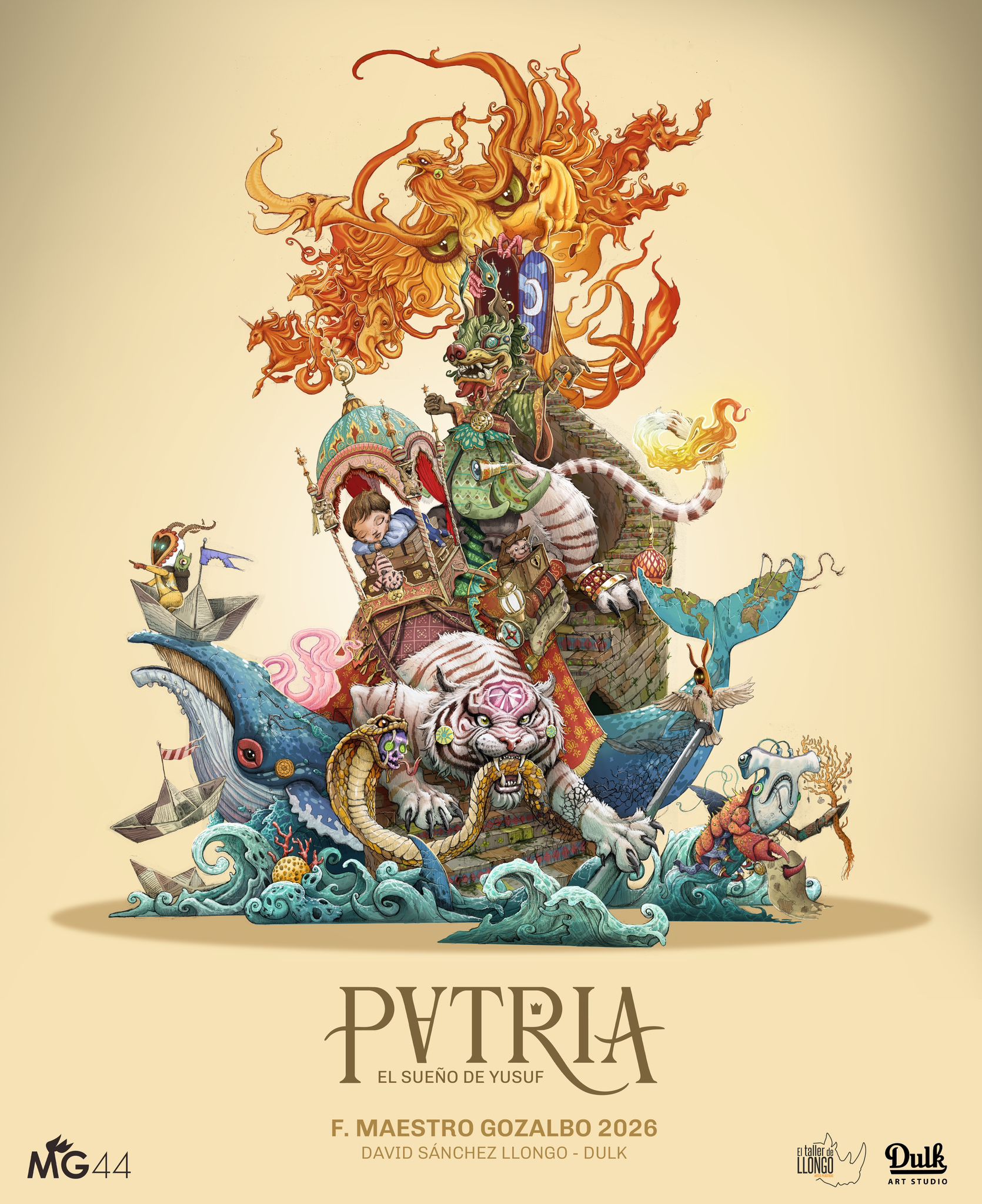 MAESTRO GOZALBO-CONDE ALTEA